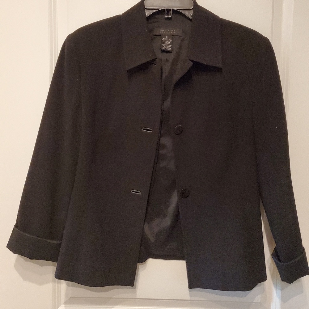 Black jacket